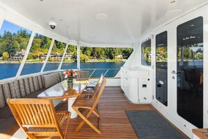 JADE PANAMA 76ft Rayburn Custom Yachts Yacht For Sale