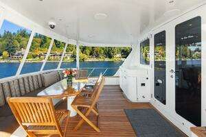 2001 Rayburn Custom Yachts Flush Deck thumbnail 54