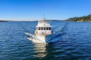 2001 Rayburn Custom Yachts Flush Deck thumbnail 93