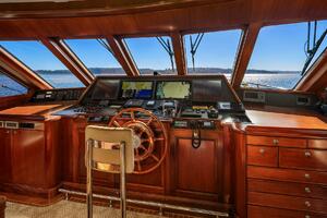 JADE PANAMA 76ft Rayburn Custom Yachts Yacht For Sale