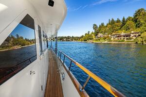 JADE PANAMA 76ft Rayburn Custom Yachts Yacht For Sale