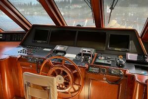 JADE PANAMA 76ft Rayburn Custom Yachts Yacht For Sale