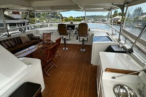 JADE PANAMA 76ft Rayburn Custom Yachts Yacht For Sale