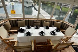 JADE PANAMA 76ft Rayburn Custom Yachts Yacht For Sale