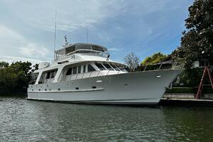 JADE PANAMA 76ft Rayburn Custom Yachts Yacht For Sale
