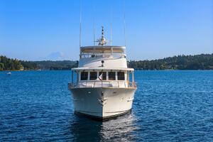 JADE PANAMA 76ft Rayburn Custom Yachts Yacht For Sale