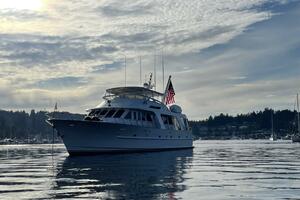 JADE PANAMA 76ft Rayburn Custom Yachts Yacht For Sale