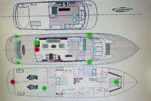 JADE PANAMA 76ft Rayburn Custom Yachts Yacht For Sale