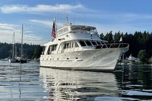 JADE PANAMA 76ft Rayburn Custom Yachts Yacht For Sale