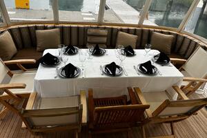 JADE PANAMA 76ft Rayburn Custom Yachts Yacht For Sale