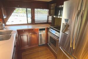 JADE PANAMA 76ft Rayburn Custom Yachts Yacht For Sale