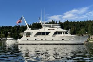 JADE PANAMA 76ft Rayburn Custom Yachts Yacht For Sale