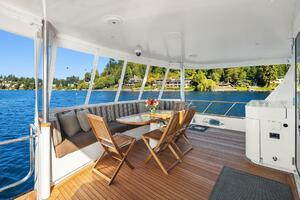 JADE PANAMA 76ft Rayburn Custom Yachts Yacht For Sale