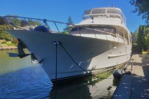 JADE PANAMA 76ft Rayburn Custom Yachts Yacht For Sale