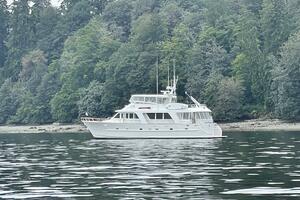 JADE PANAMA 76ft Rayburn Custom Yachts Yacht For Sale