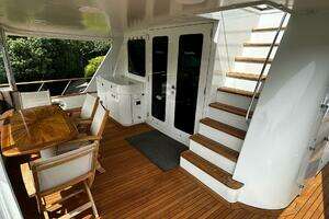 2001 Rayburn Custom Yachts Flush Deck thumbnail 50