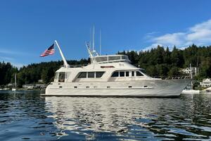 JADE PANAMA 76ft Rayburn Custom Yachts Yacht For Sale