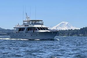 JADE PANAMA 76ft Rayburn Custom Yachts Yacht For Sale