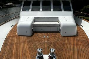 JADE PANAMA 76ft Rayburn Custom Yachts Yacht For Sale