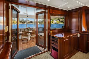 JADE PANAMA 76ft Rayburn Custom Yachts Yacht For Sale