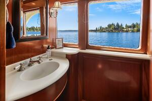 JADE PANAMA 76ft Rayburn Custom Yachts Yacht For Sale