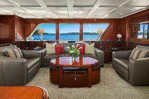 2001 Rayburn Custom Yachts Flush Deck thumbnail 5