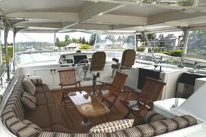 JADE PANAMA 76ft Rayburn Custom Yachts Yacht For Sale