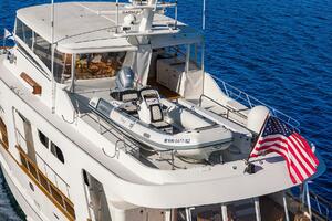 JADE PANAMA 76ft Rayburn Custom Yachts Yacht For Sale