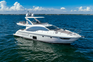 50FT (15.24M) AZIMUT