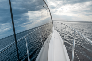 50FT (15.24M) AZIMUT