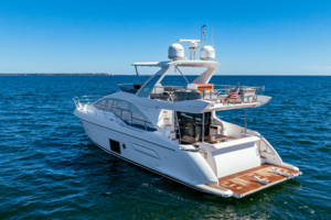 50FT (15.24M) AZIMUT