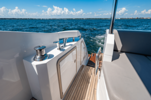 50FT (15.24M) AZIMUT