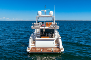 50FT (15.24M) AZIMUT