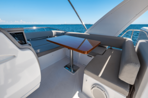 50FT (15.24M) AZIMUT