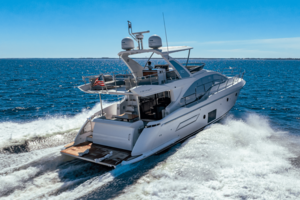 50FT (15.24M) AZIMUT