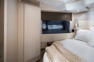 50FT (15.24M) AZIMUT