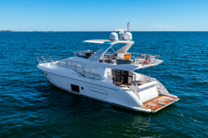 50FT (15.24M) AZIMUT