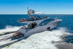 50FT (15.24M) AZIMUT