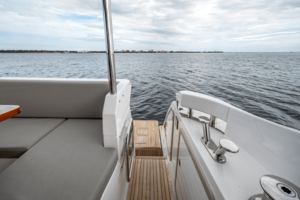 50FT (15.24M) AZIMUT