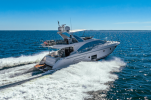 50FT (15.24M) AZIMUT