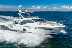 50FT (15.24M) AZIMUT