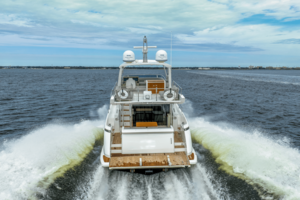 50FT (15.24M) AZIMUT