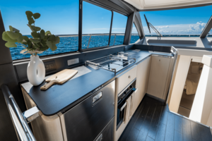 50FT (15.24M) AZIMUT