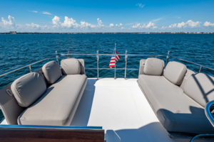50FT (15.24M) AZIMUT