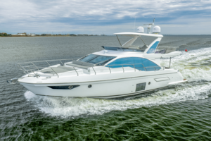 50FT (15.24M) AZIMUT