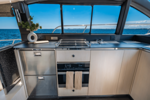 50FT (15.24M) AZIMUT
