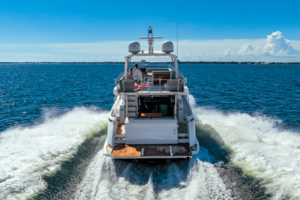 50FT (15.24M) AZIMUT