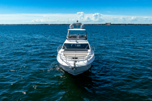 50FT (15.24M) AZIMUT