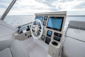 50FT (15.24M) AZIMUT
