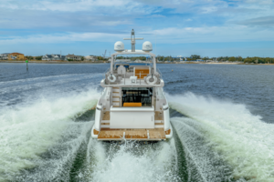50FT (15.24M) AZIMUT